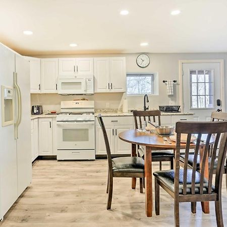 Charming Beacon Apt With Fire Pit Near Hiking! エクステリア 写真