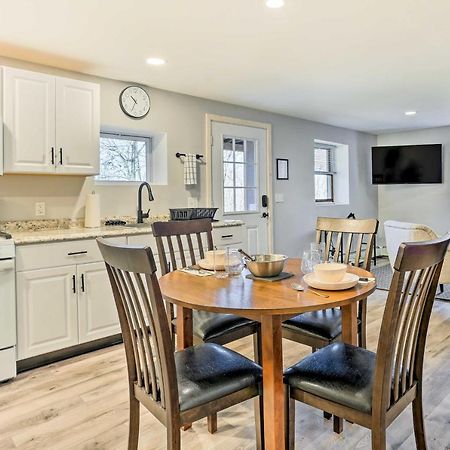 Charming Beacon Apt With Fire Pit Near Hiking! エクステリア 写真