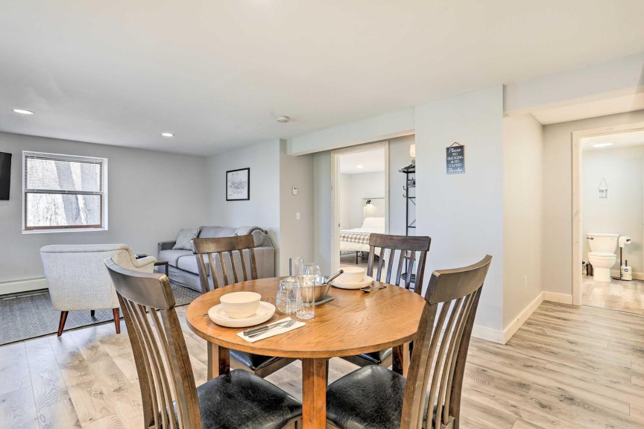 Charming Beacon Apt With Fire Pit Near Hiking! エクステリア 写真