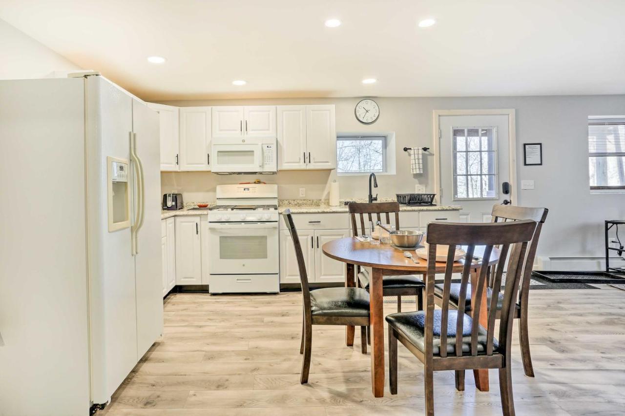 Charming Beacon Apt With Fire Pit Near Hiking! エクステリア 写真