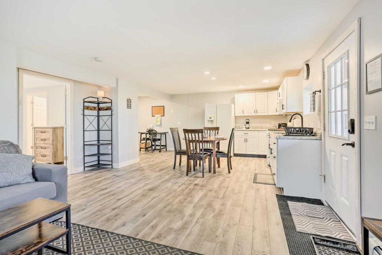Charming Beacon Apt With Fire Pit Near Hiking! エクステリア 写真