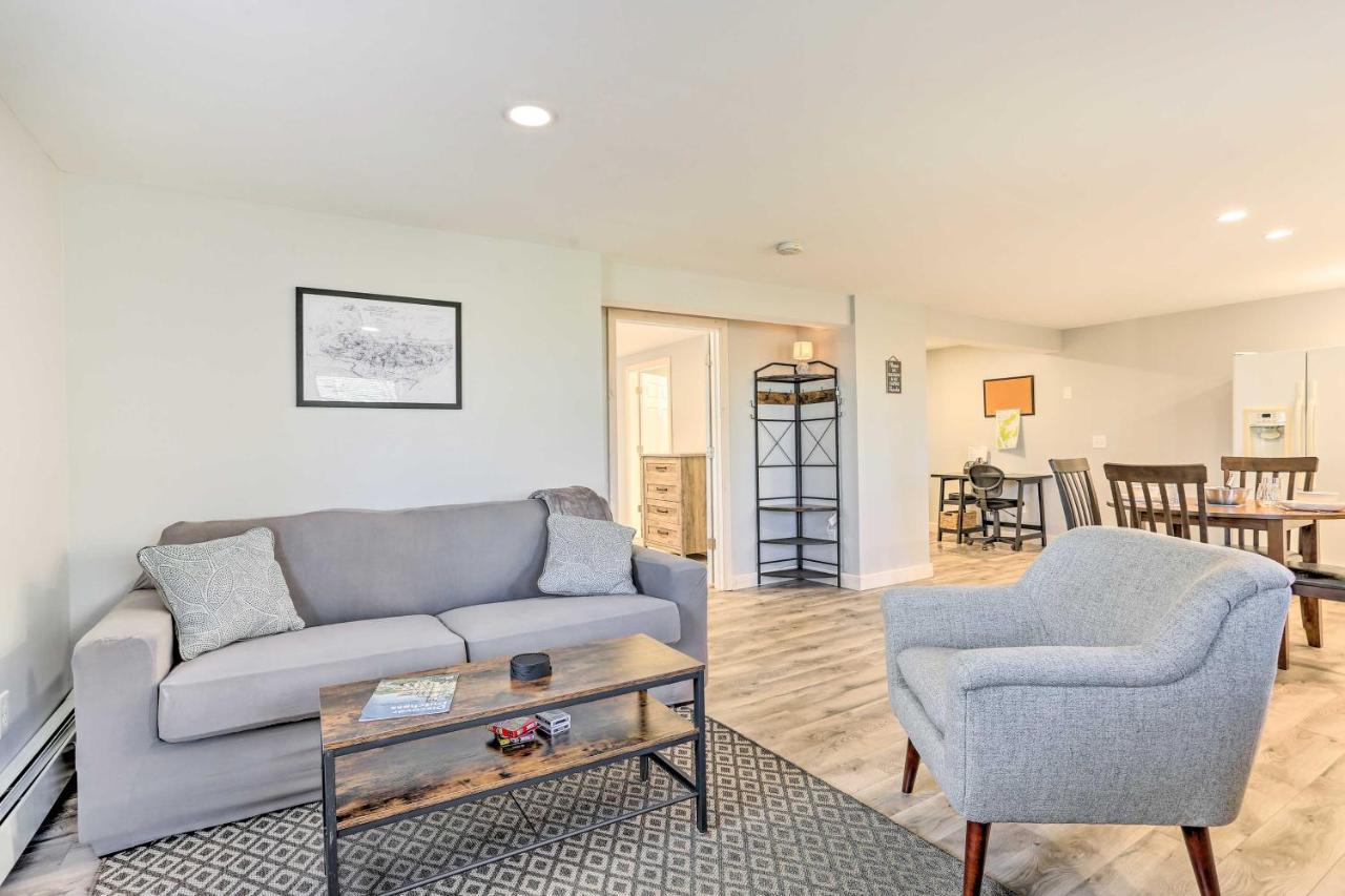 Charming Beacon Apt With Fire Pit Near Hiking! エクステリア 写真