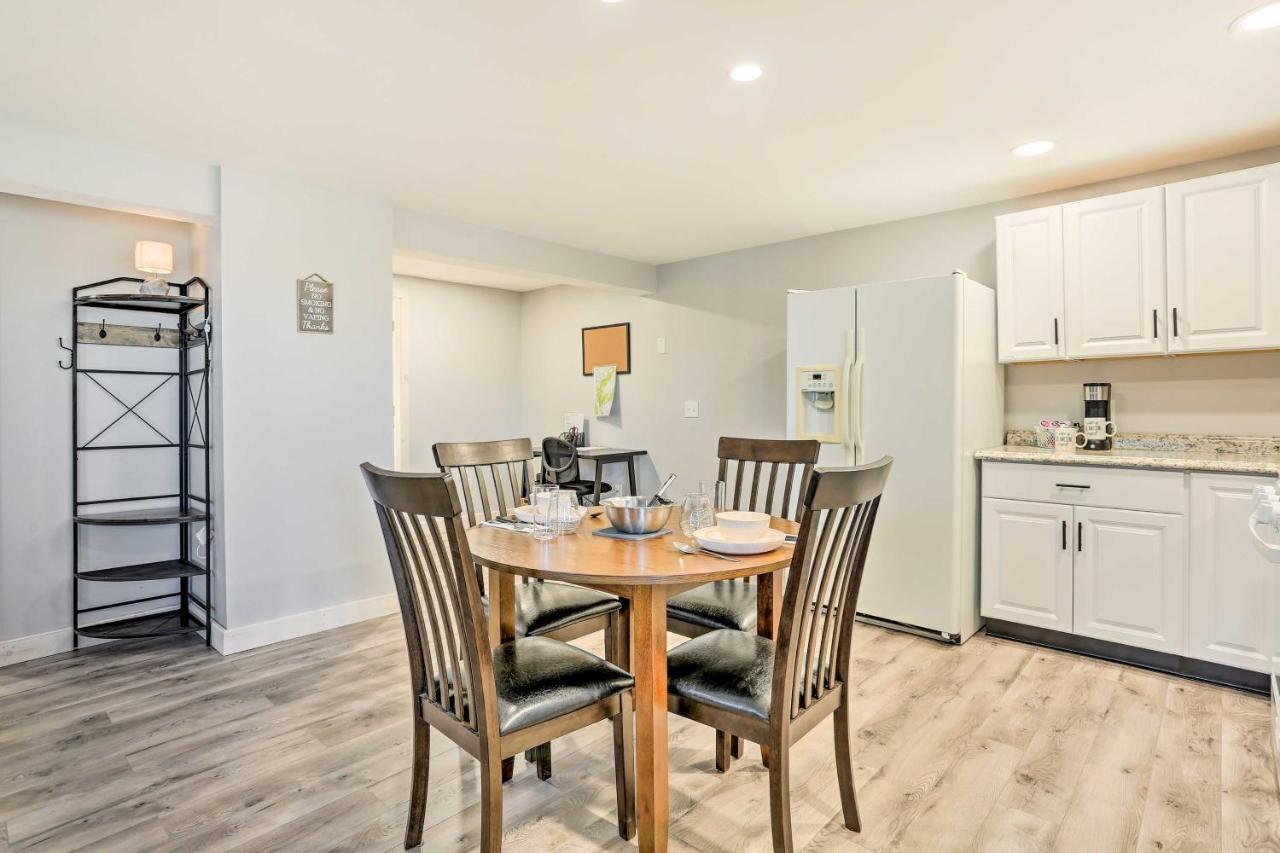 Charming Beacon Apt With Fire Pit Near Hiking! エクステリア 写真