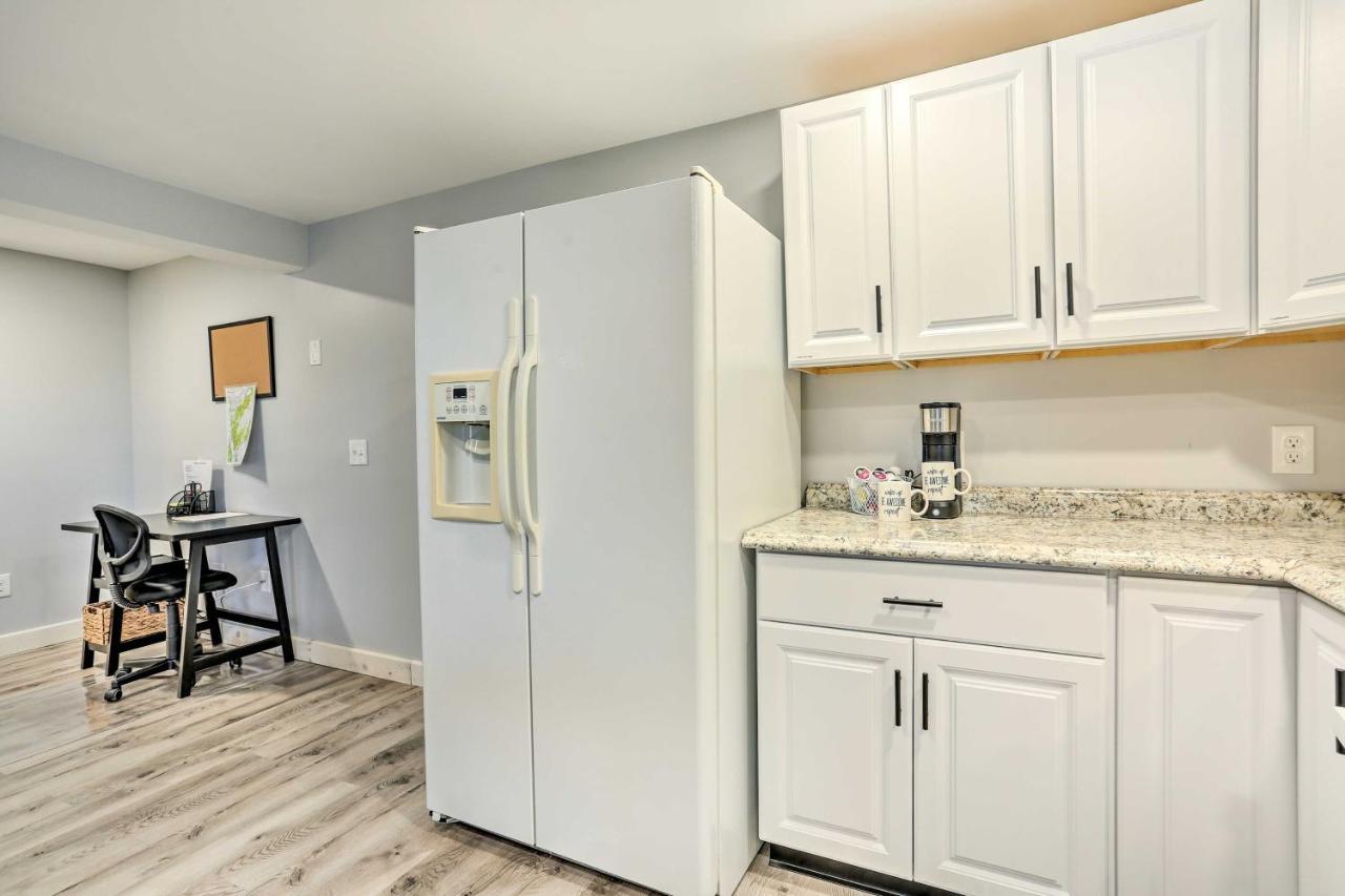 Charming Beacon Apt With Fire Pit Near Hiking! エクステリア 写真