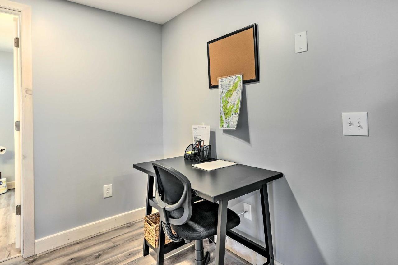 Charming Beacon Apt With Fire Pit Near Hiking! エクステリア 写真