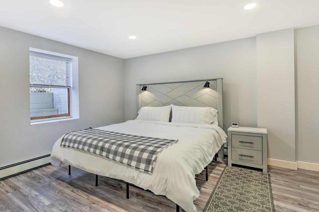 Charming Beacon Apt With Fire Pit Near Hiking! エクステリア 写真