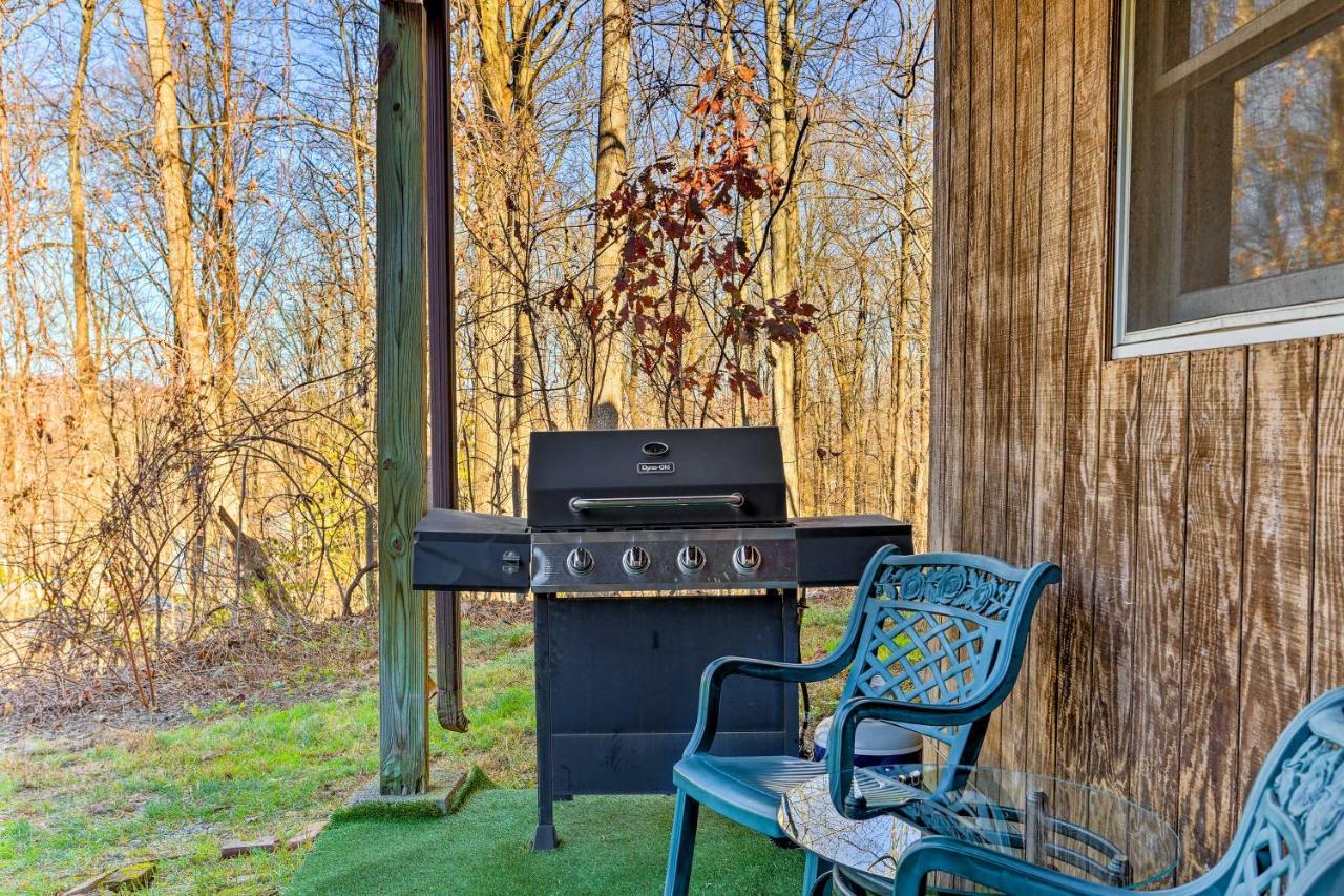 Charming Beacon Apt With Fire Pit Near Hiking! エクステリア 写真