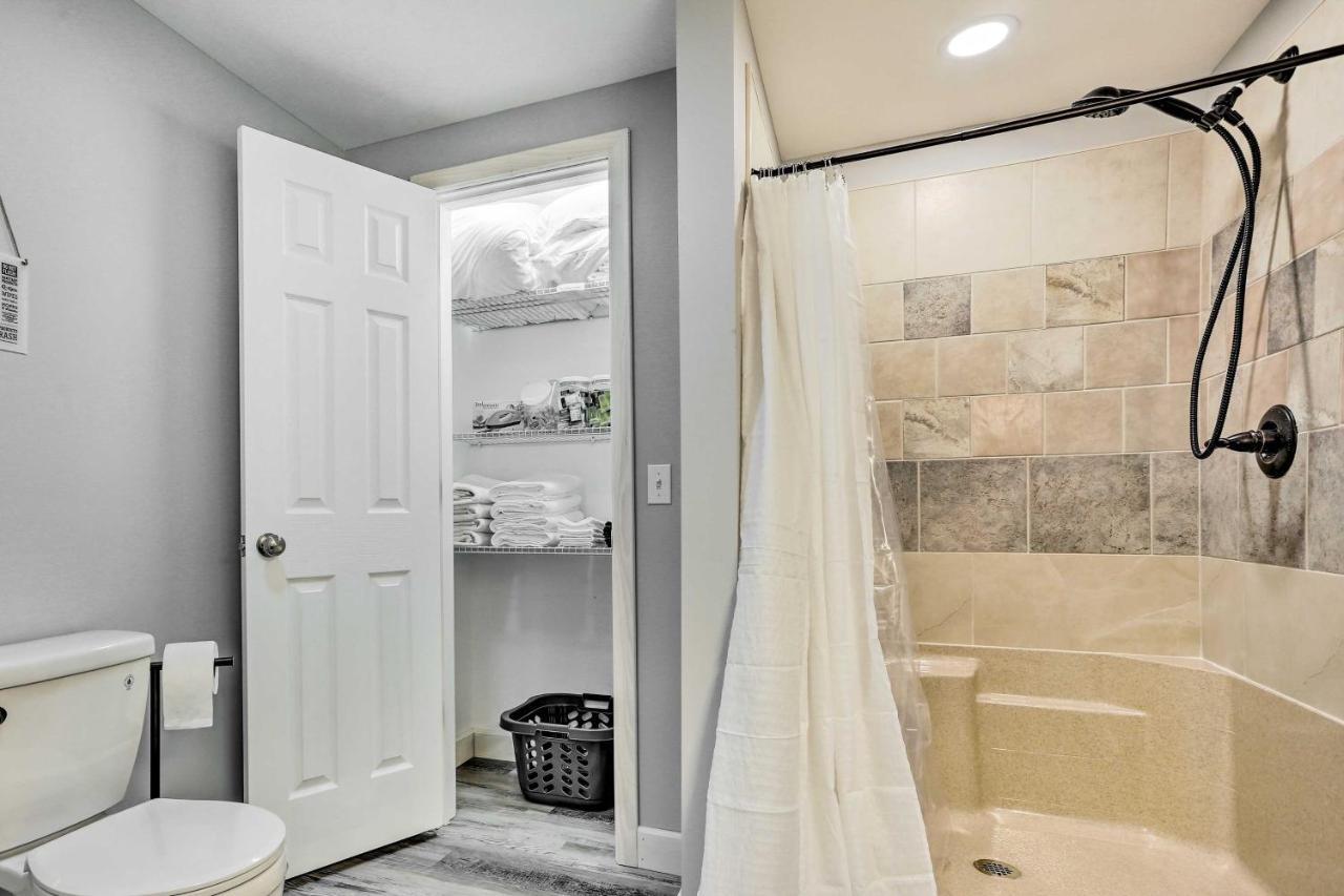 Charming Beacon Apt With Fire Pit Near Hiking! エクステリア 写真