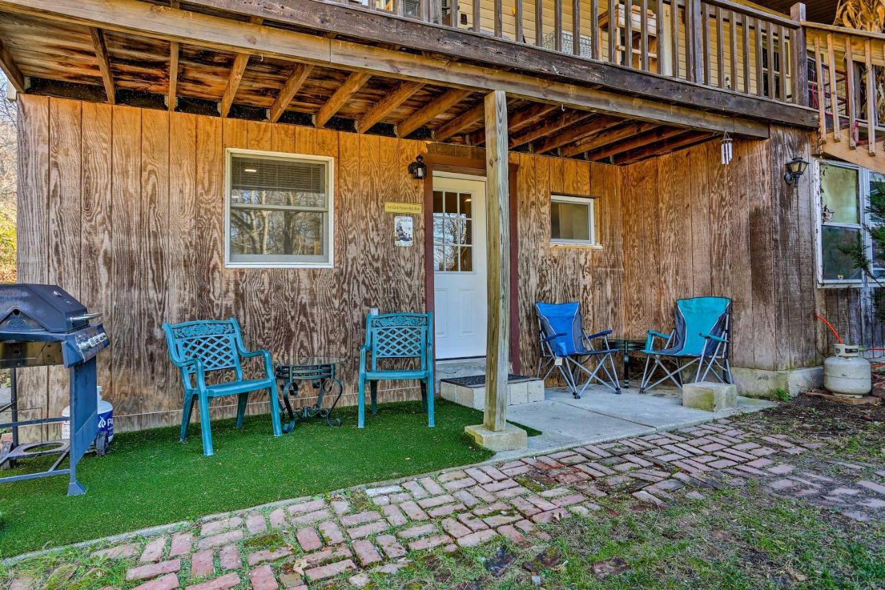 Charming Beacon Apt With Fire Pit Near Hiking! エクステリア 写真